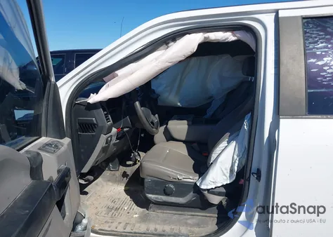 2018 Ford F-250 Xl from USA, damaged, VIN 1FD7W2BT6KEC89953